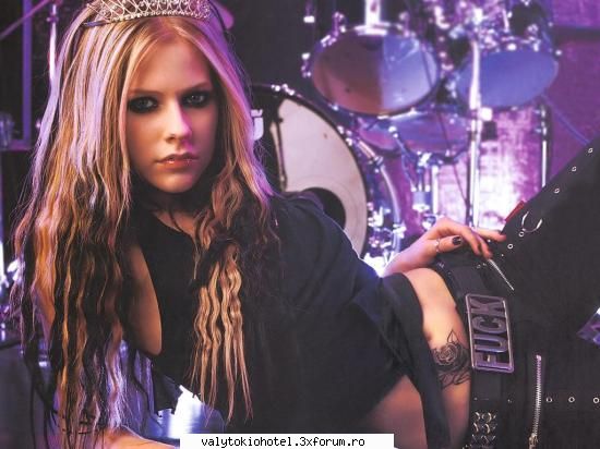 avril lavigne