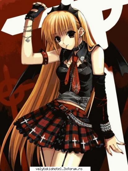 manga - puneti si voi poze cu fete manga :P - poze