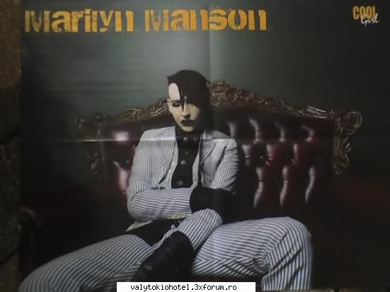 marilyn manson - spioanca_the_best - alte formati cool