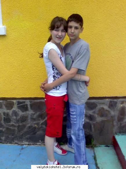 me............valentina - biank shi catalin - poze cu prietenii vostri