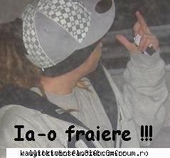 ooooooooooooo - mei dar rau cred ca s'a suparat tom in poza asta - ~~tom~~