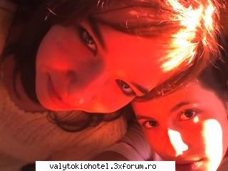 pic with the 2 of us - si eu cu deea..of course:D:D:D - poze cu prietenii vostri