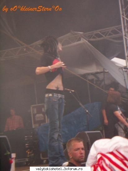 poze din concerte th - billutza~fan TH - TOKIO HOTEL