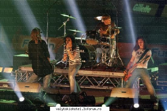 poze din concerte th - luv_billutz_th - TOKIO HOTEL