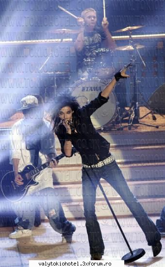 poze din concerte th - spioanca_the_best - TOKIO HOTEL