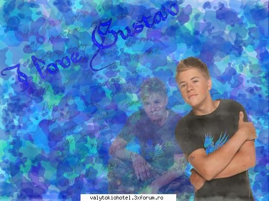poze gustav - billutza~fan TH - ~gustav~