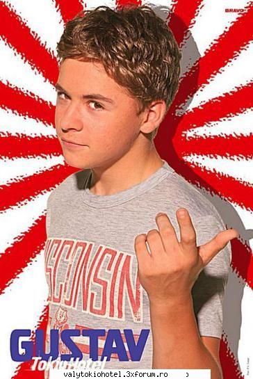 poze gustav - billutza~fan TH - ~gustav~