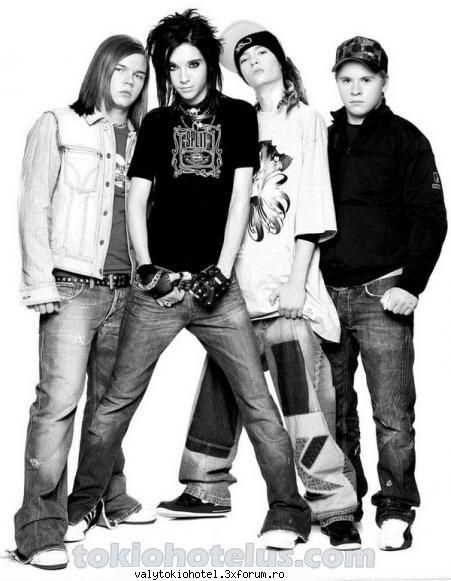 poze th - e cool shi asta!!! - TOKIO HOTEL