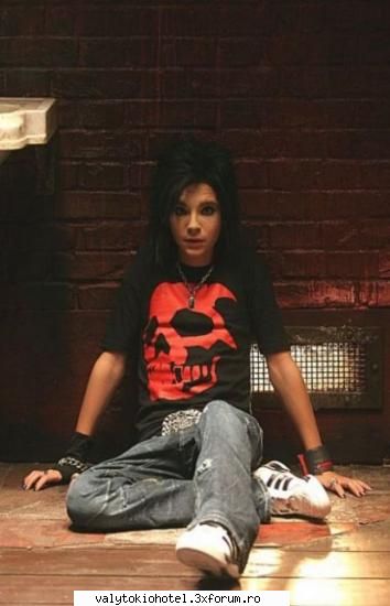 rette mich - lary4bill - TOKIO HOTEL