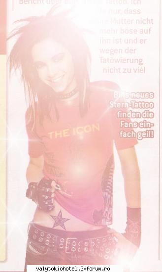 tatuajele lui bill - am gasit si eu poza!in sfarsit!:D:D:D - ~~Bill~~